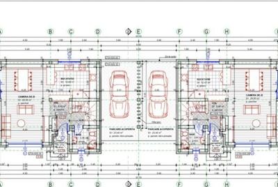 Casă cu 4 camere cu Teren 350 Mp în Gârbău - 3
