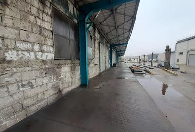 Spațiu industrial, de 800 mp, în Central - 5