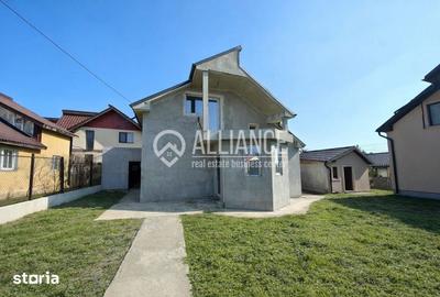 Casă cu 5 camere cu Teren 285 Mp în Valu lui Traian