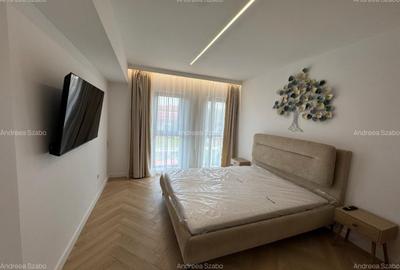 Apartament cu 2 camere semidecomandat, mobilat în Pipera - 8