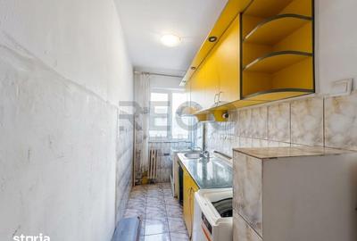 Apartament cu 2 camere semidecomandat în Iosia