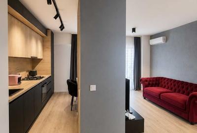 Apartament cu 2 camere decomandat în Barbu Văcărescu - 3
