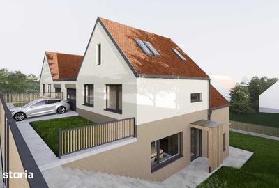 Casă cu 6 camere cu Teren 518 Mp în Ciurila