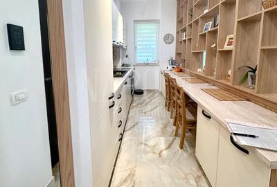 Apartament cu 2 camere semidecomandat în Florești - 2