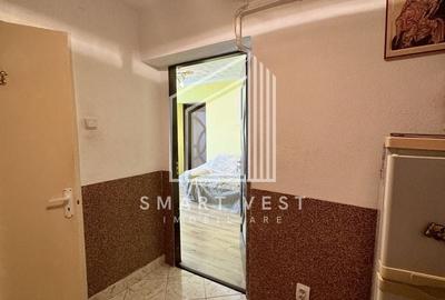 Apartament cu 2 camere semidecomandat în Micro 14 - 6