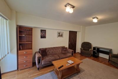 Apartament cu 2 camere semidecomandat, mobilat în Moșilor