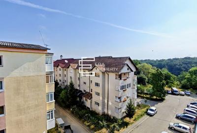 Apartament cu 2 camere decomandat în Valea Aurie