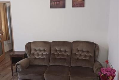 Apartament cu 2 camere semidecomandat în Exterior Vest
