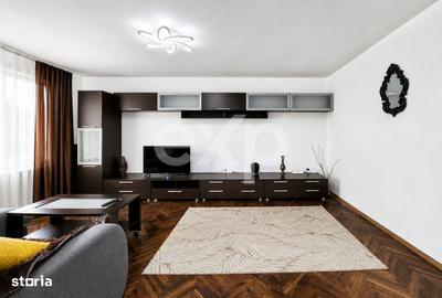 Apartament cu 4 camere în Punctele Cardinale