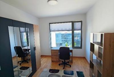 Apartament cu 3 camere, mobilat în Take Ionescu - 5