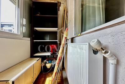 Apartament cu 3 camere decomandat, mobilat în Mărăști - 18