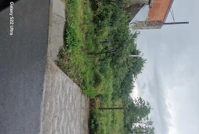 Teren de 751 mp, în Mihail Kogălniceanu