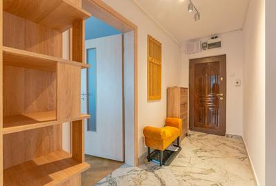 Apartament cu 3 camere decomandat, mobilat în Griviței - 16