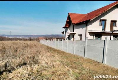Teren de 1500 mp, în Budești - 2