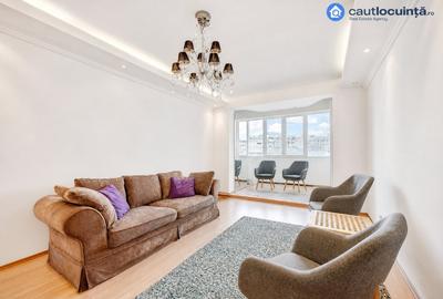 Apartament cu 2 camere în Dorobanți