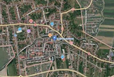 Apartament cu 2 camere în Băile Felix