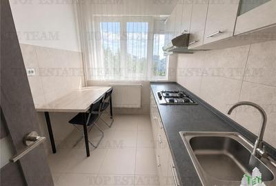 Apartament cu 2 camere decomandat, mobilat în Pajura - 3