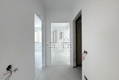 Apartament cu 3 camere semidecomandat în Florești - 7