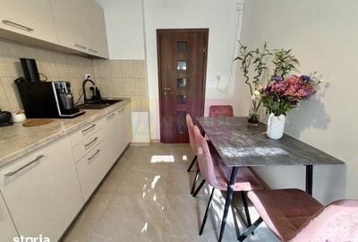 Apartament cu 2 camere decomandat, mobilat în Nerva Traian - 7