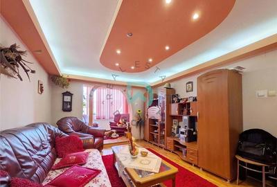 Apartament cu 3 camere decomandat în Astra