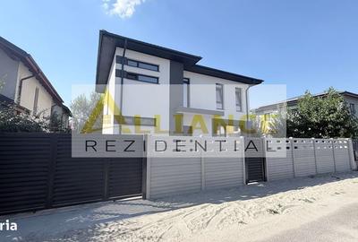 Casă cu 4 camere în Berceni
