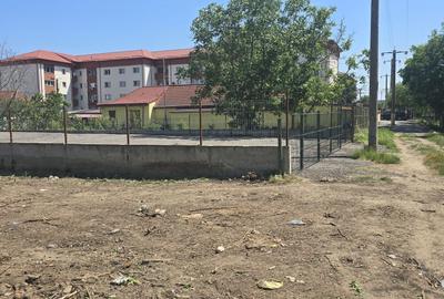Spațiu comercial, în Mihail Kogălniceanu - 1