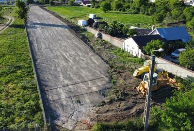 Teren construcție, în Mehala - 7