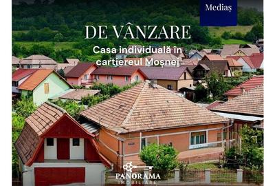 Casă individuală cu 3 camere cu Canalizare în Nord-Est