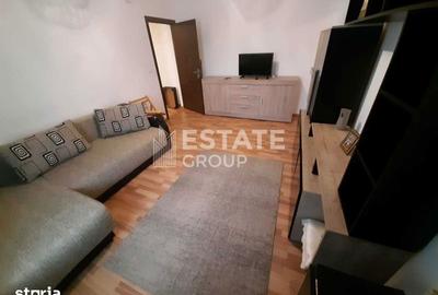Apartament cu 2 camere semidecomandat în Girocului