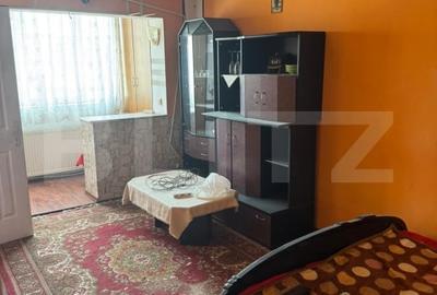 Garsonieră semidecomandată în Burdujeni