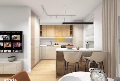 Apartament cu 2 camere în Plopilor - 1