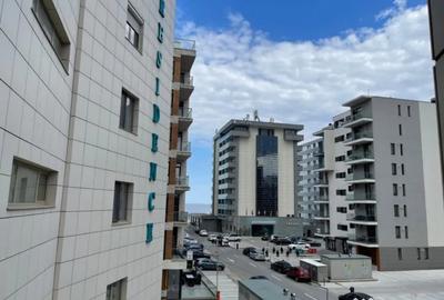 Apartament cu 2 camere semidecomandat în Nord