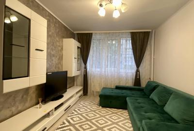 Apartament cu 4 camere semidecomandat, mobilat în Drumul Taberei