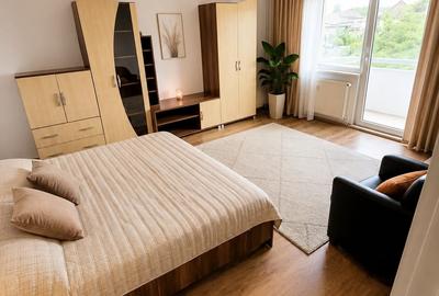 Apartament cu 2 camere decomandat în Central - 1