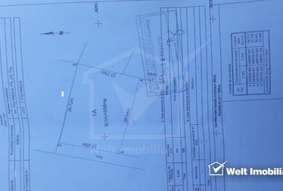Teren Construcții intravilan de 1000 mp, în Borhanci - 7