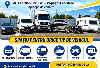 Spațiu comercial, de 145 mp, în Popești-Leordeni - 1