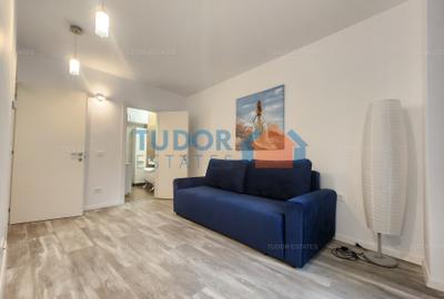Apartament cu 3 camere semidecomandat, mobilat în Șoseaua Nordului - 8