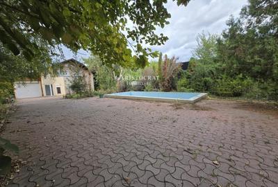 Casă cu 5 camere cu Teren 1000 Mp în Corbeanca - 3