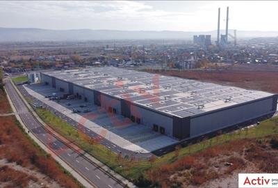 Spațiu industrial, de 24,900 mp, în Sud - 3