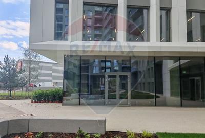 Spațiu comercial, de 650 mp, în Gară - 1