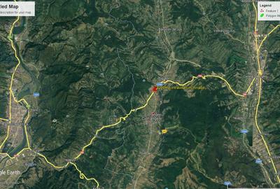 Teren construcție, în Ciofrângeni - 3