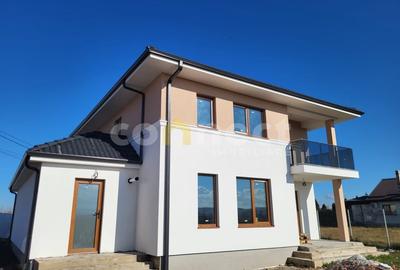 Casă individuală cu 4 camere cu Canalizare în Jucu de Mijloc - 1