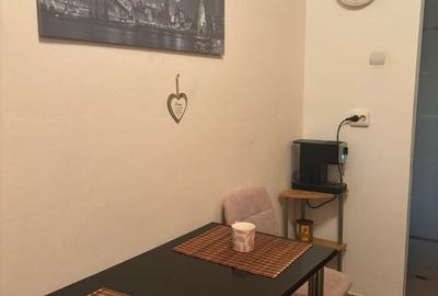 Apartament cu 2 camere decomandat în Lujerului