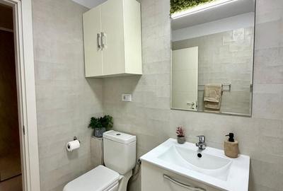 Apartament cu 2 camere în Rediu