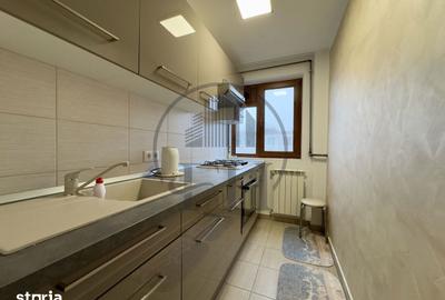 Apartament cu 2 camere, mobilat în Km 4 - 6