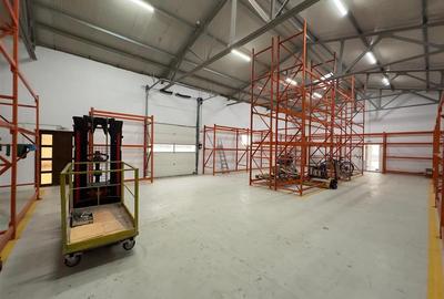 Spațiu industrial, de 300 mp, în Lețcani - 17