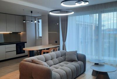 Apartament cu 3 camere, mobilat în Vest - 2