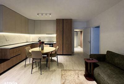 Apartament cu 2 camere în Central