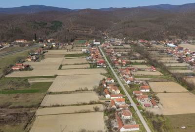 Teren de 2970 mp, în Odvoș - 11