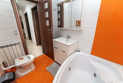 Apartament cu 2 camere decomandat, mobilat în Central - 14